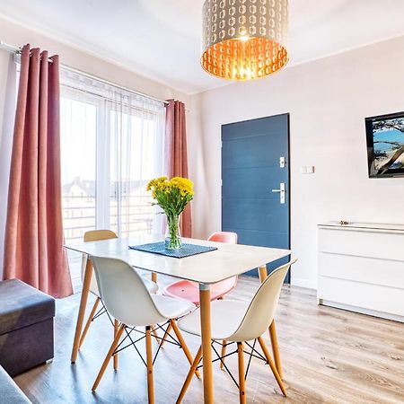 Apartamenty Olivia Władysławowo Exteriér fotografie