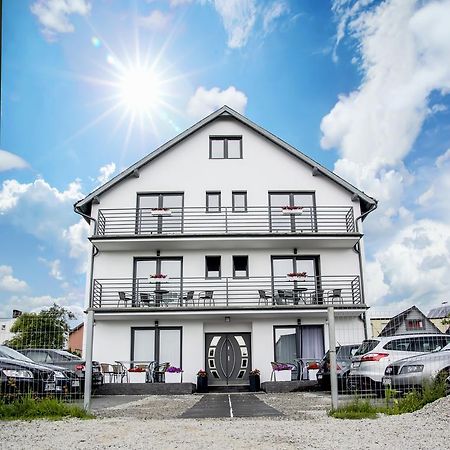 Apartamenty Olivia Władysławowo Exteriér fotografie