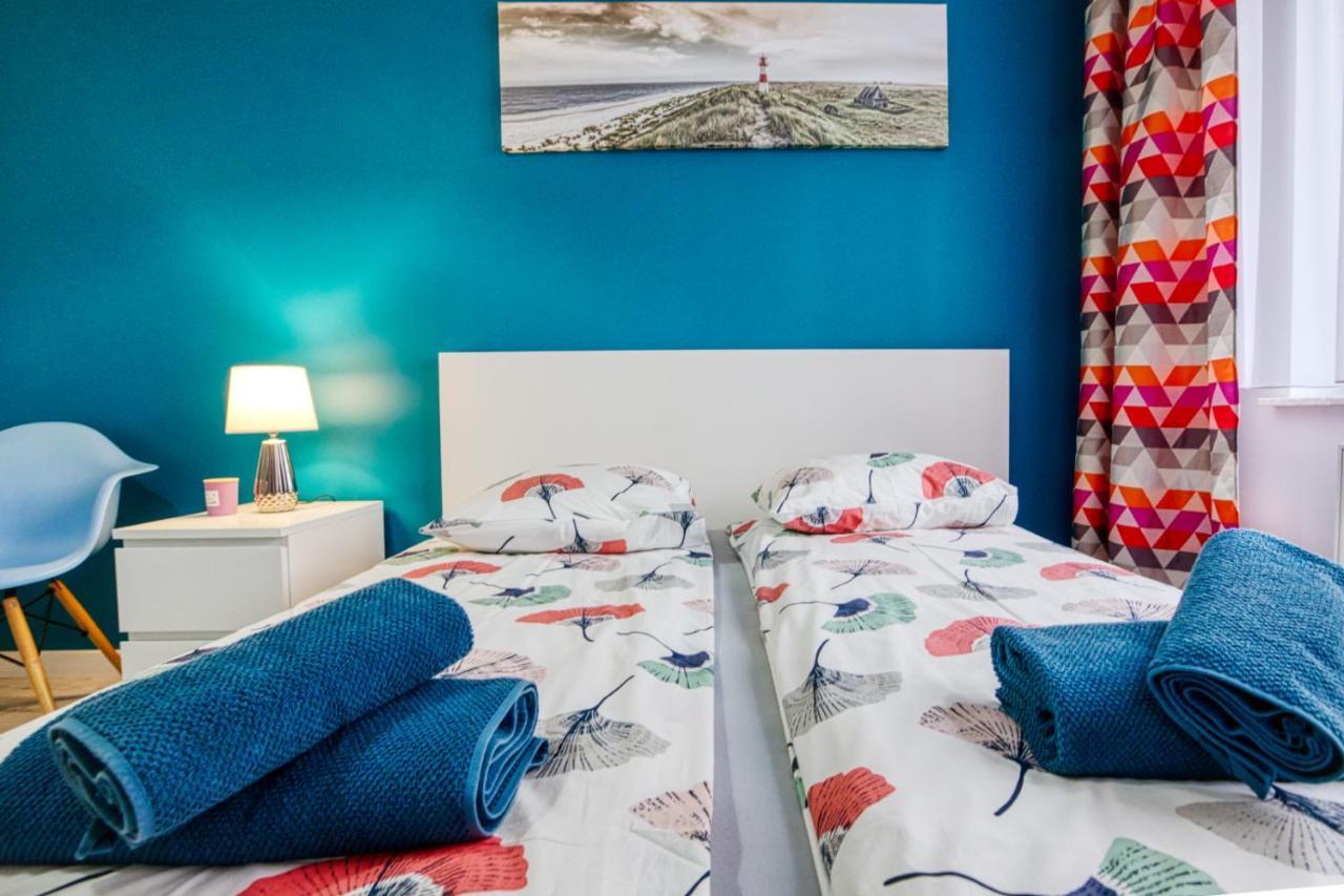 Apartamenty Olivia Władysławowo Exteriér fotografie