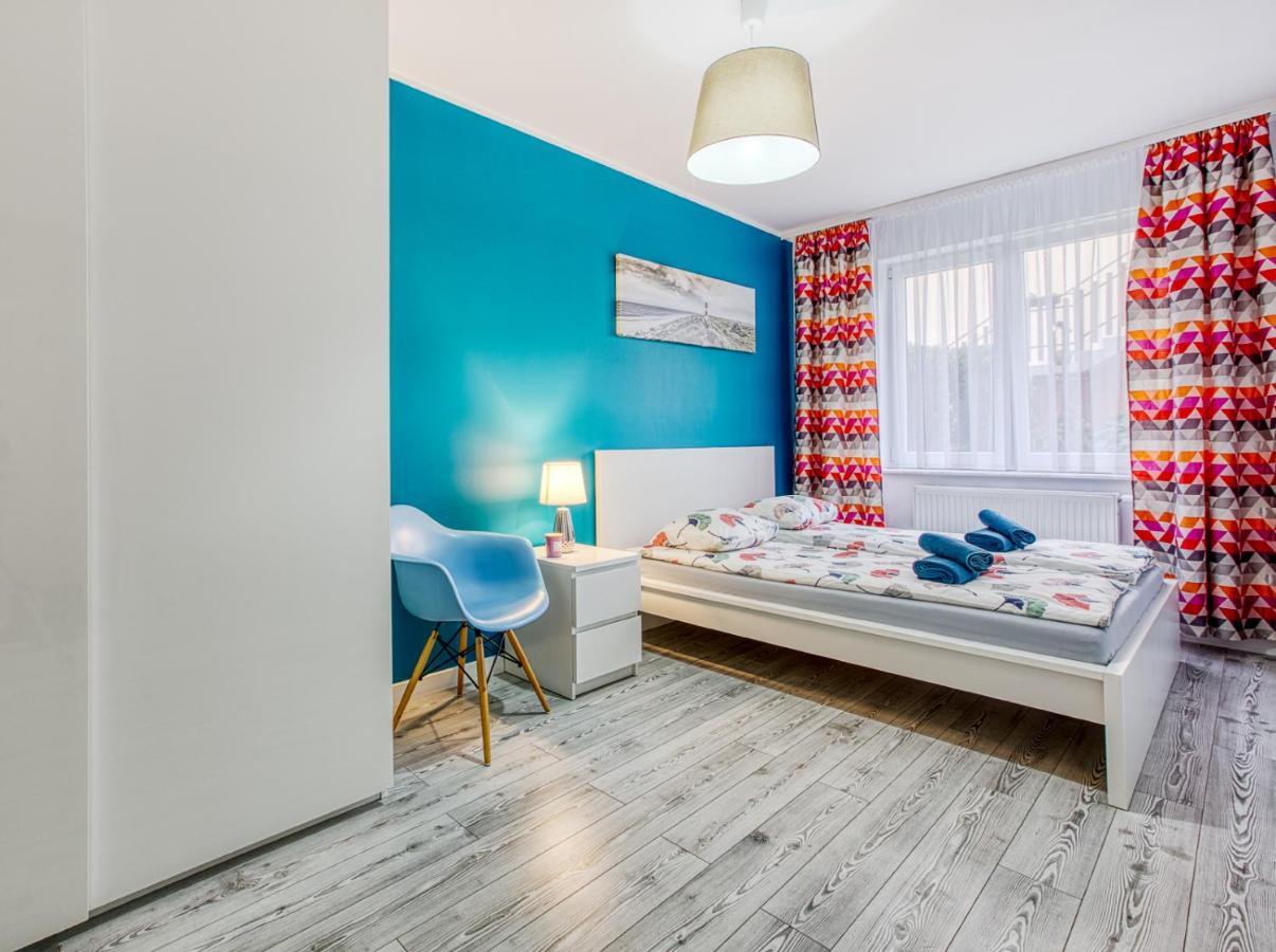 Apartamenty Olivia Władysławowo Exteriér fotografie