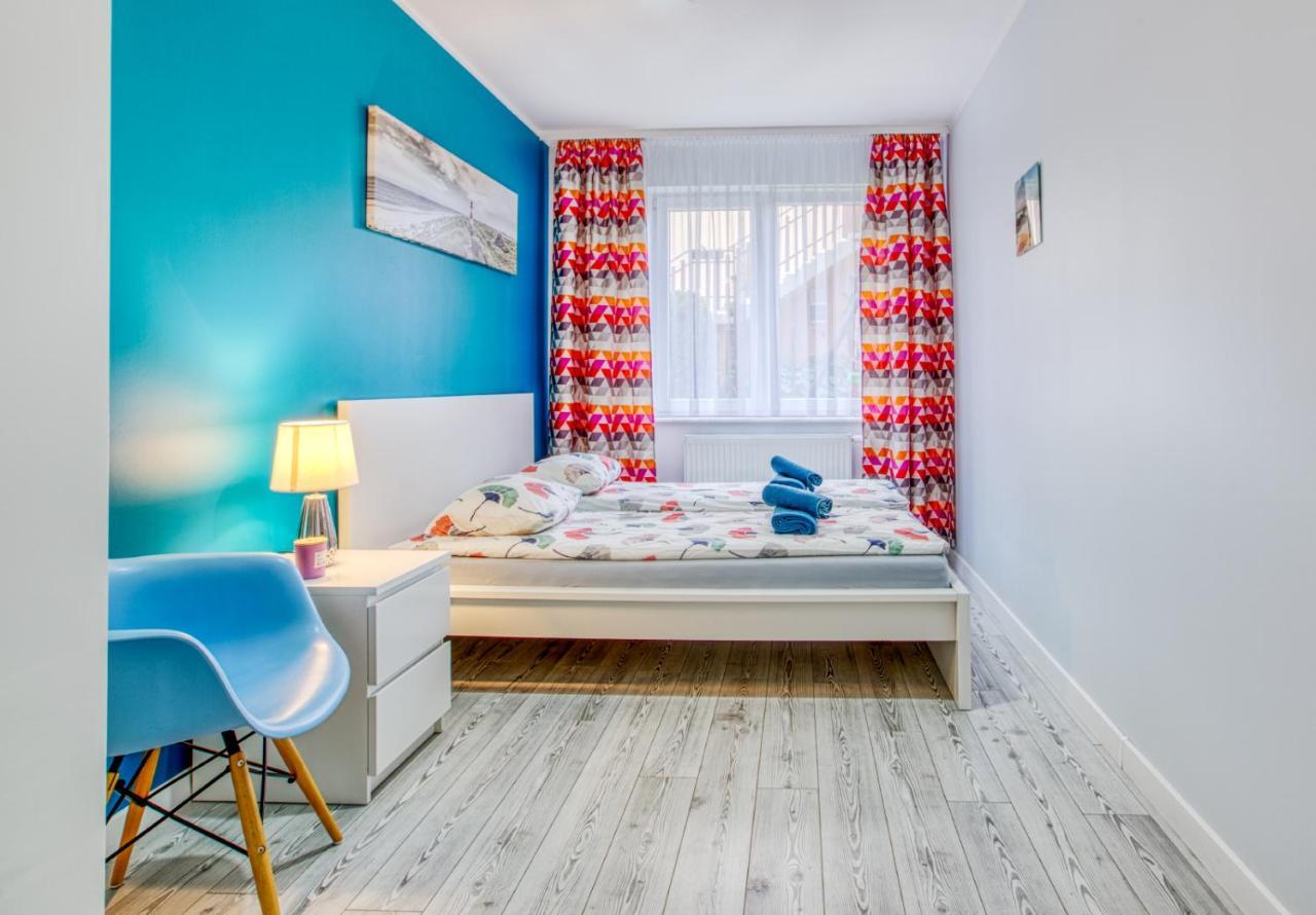 Apartamenty Olivia Władysławowo Exteriér fotografie