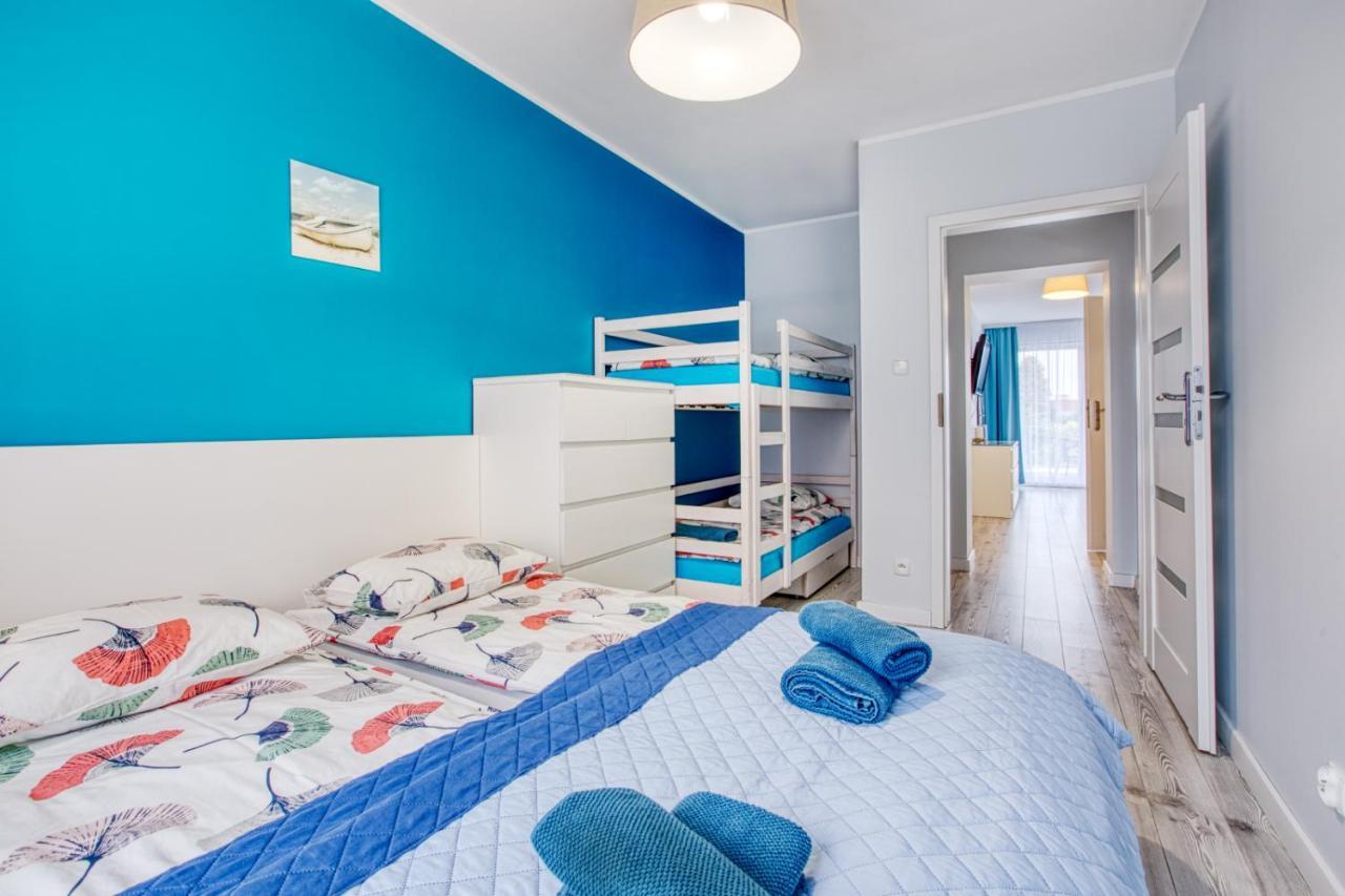 Apartamenty Olivia Władysławowo Exteriér fotografie