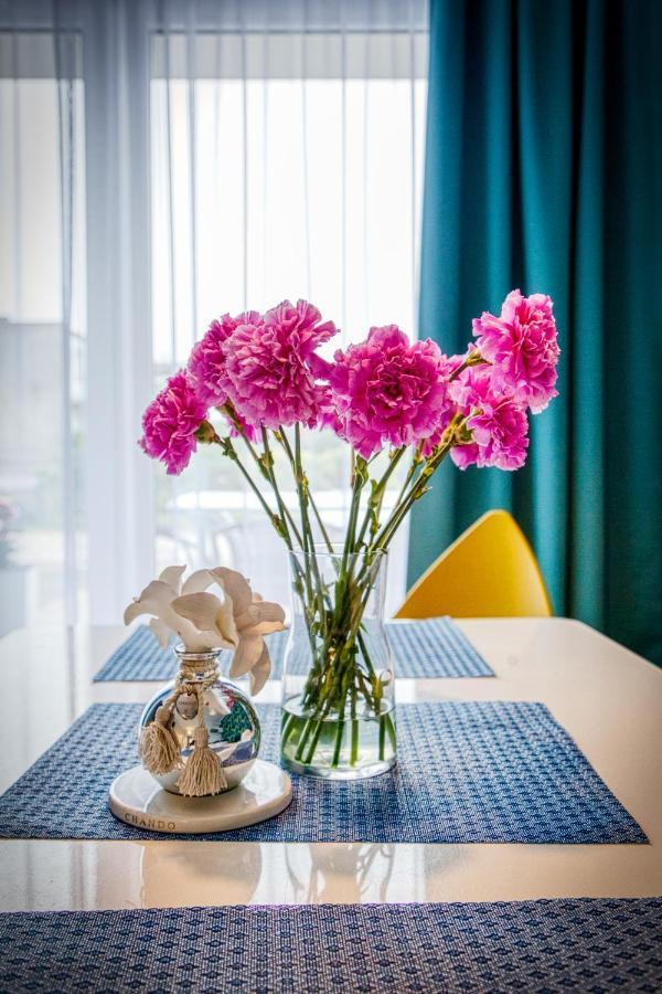 Apartamenty Olivia Władysławowo Exteriér fotografie