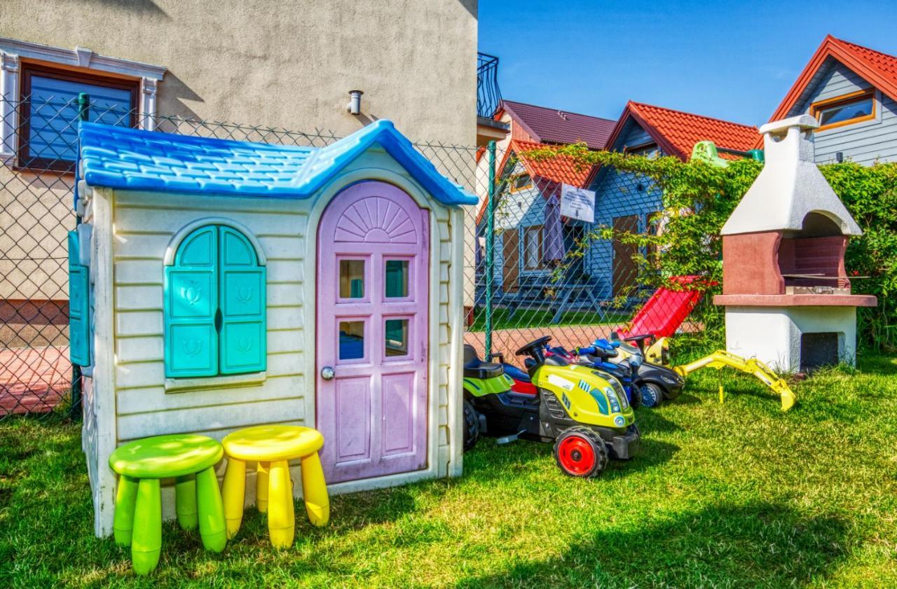 Apartamenty Olivia Władysławowo Exteriér fotografie
