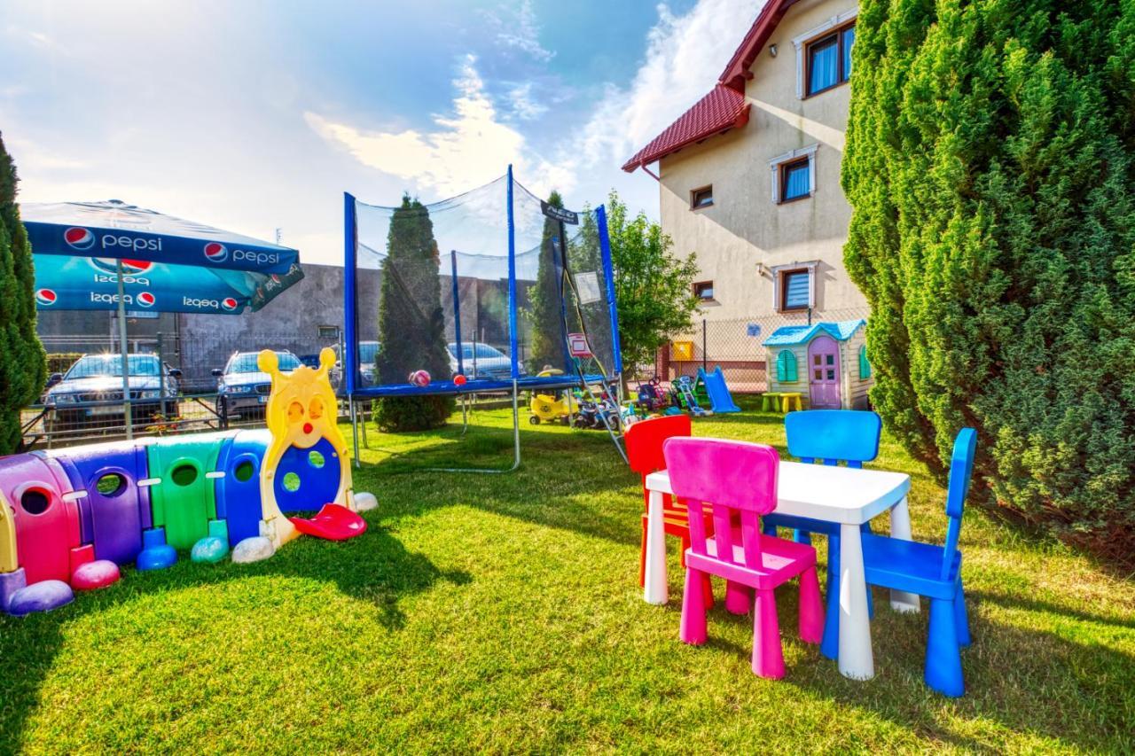 Apartamenty Olivia Władysławowo Exteriér fotografie