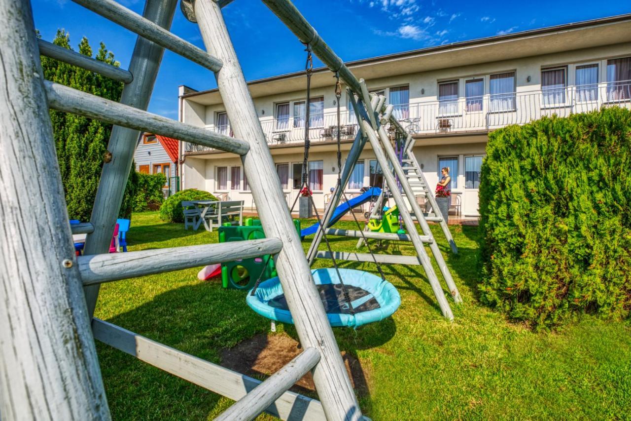 Apartamenty Olivia Władysławowo Exteriér fotografie