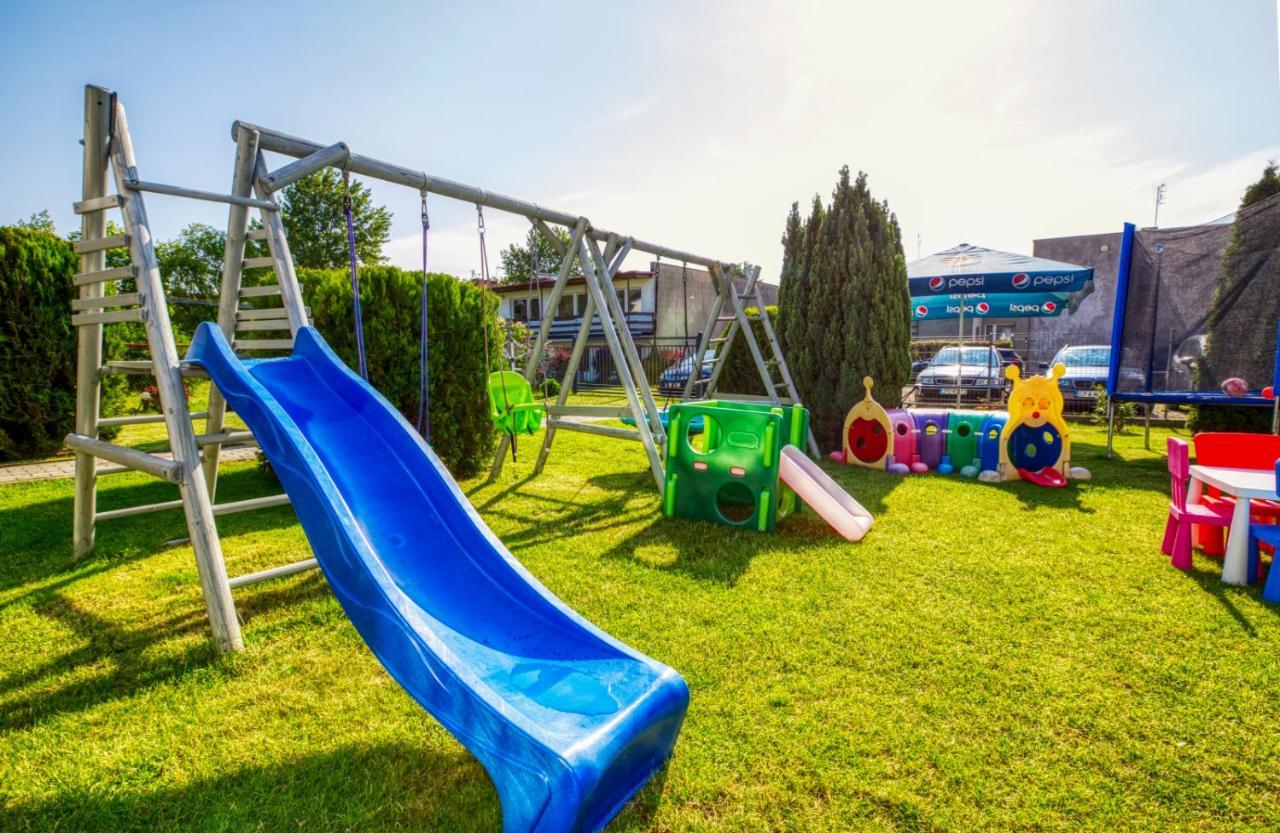 Apartamenty Olivia Władysławowo Exteriér fotografie