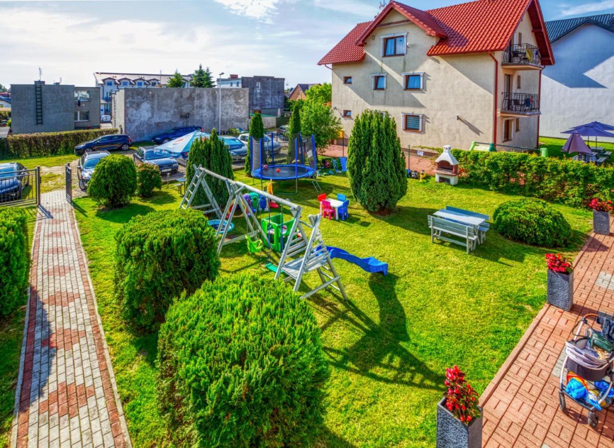Apartamenty Olivia Władysławowo Exteriér fotografie