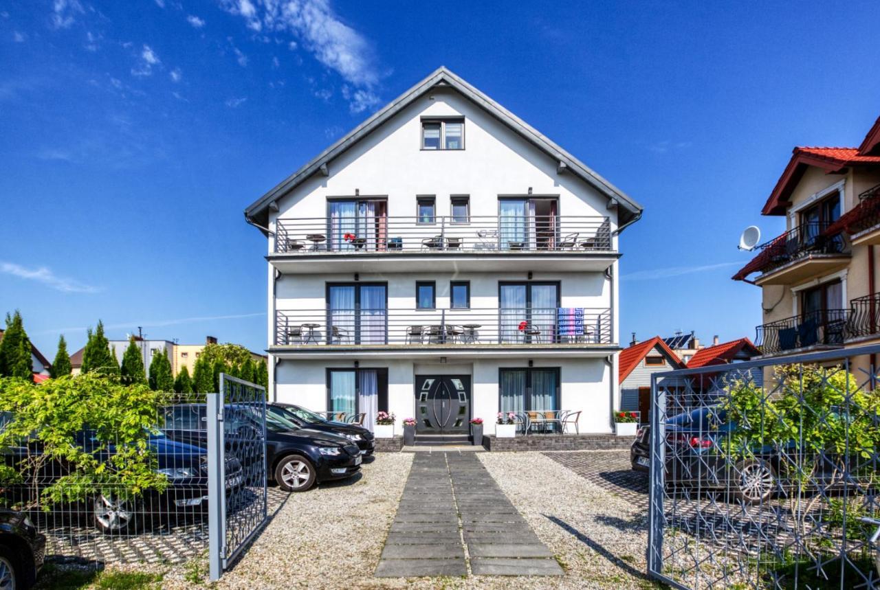 Apartamenty Olivia Władysławowo Exteriér fotografie