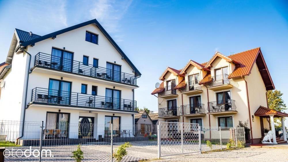 Apartamenty Olivia Władysławowo Exteriér fotografie