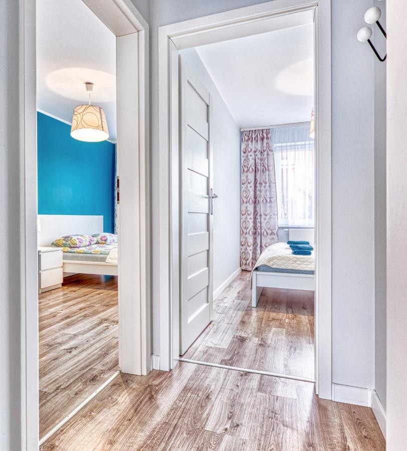 Apartamenty Olivia Władysławowo Exteriér fotografie