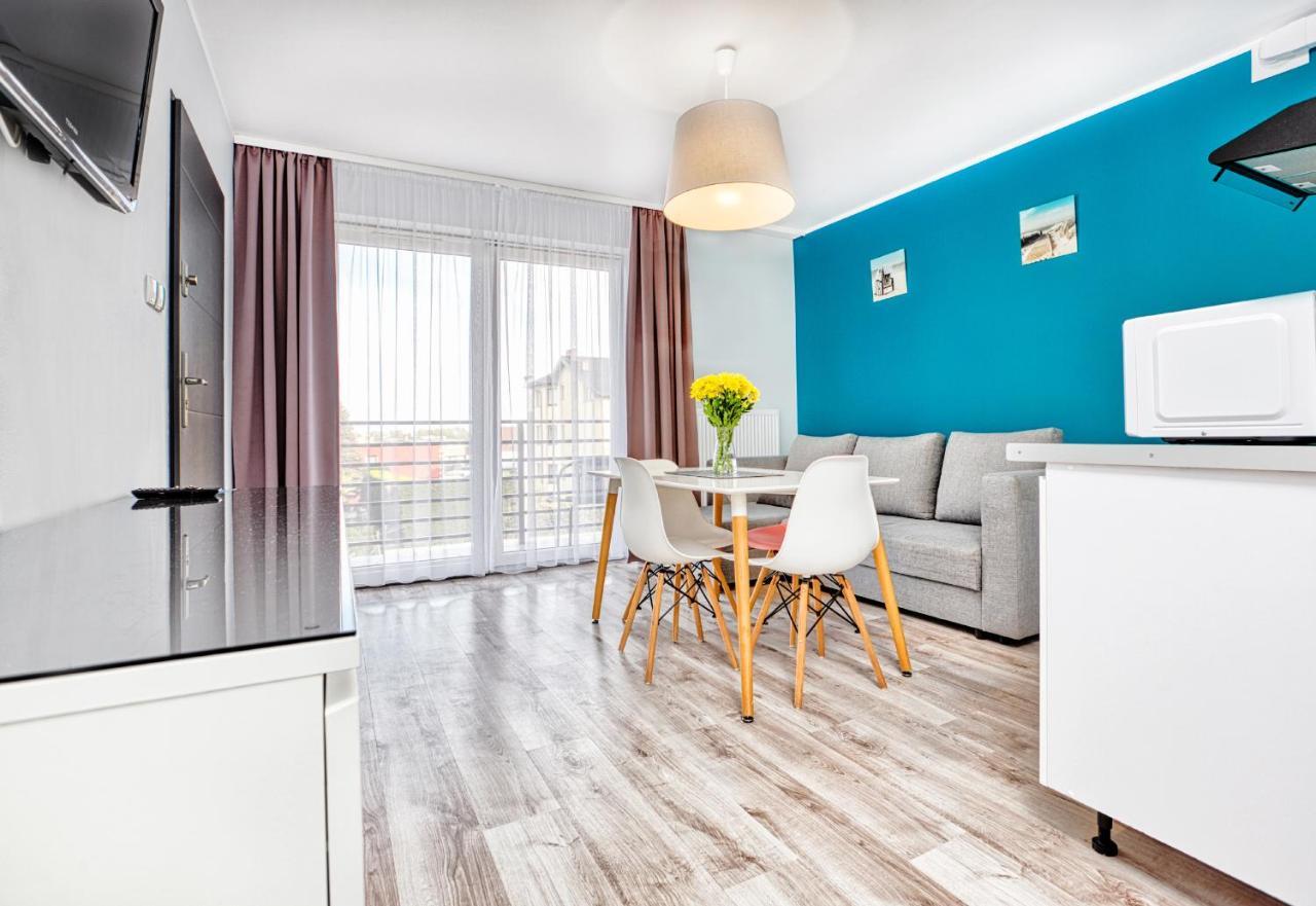 Apartamenty Olivia Władysławowo Exteriér fotografie