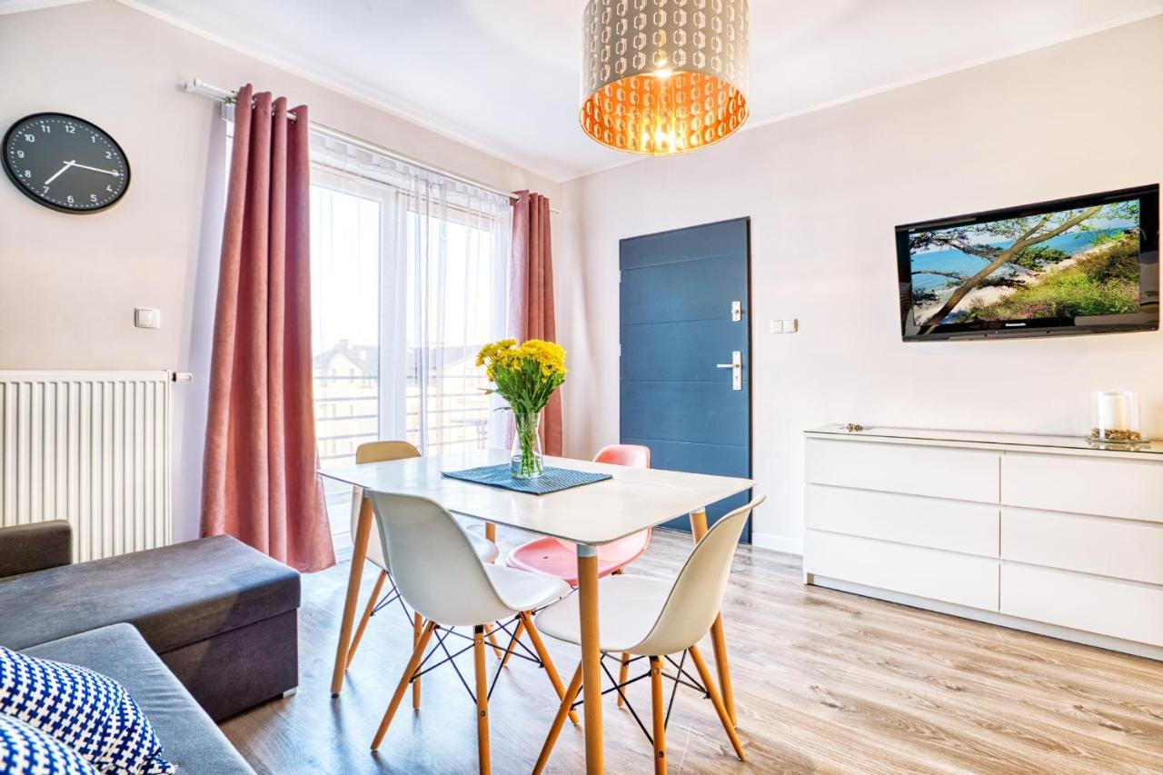 Apartamenty Olivia Władysławowo Exteriér fotografie