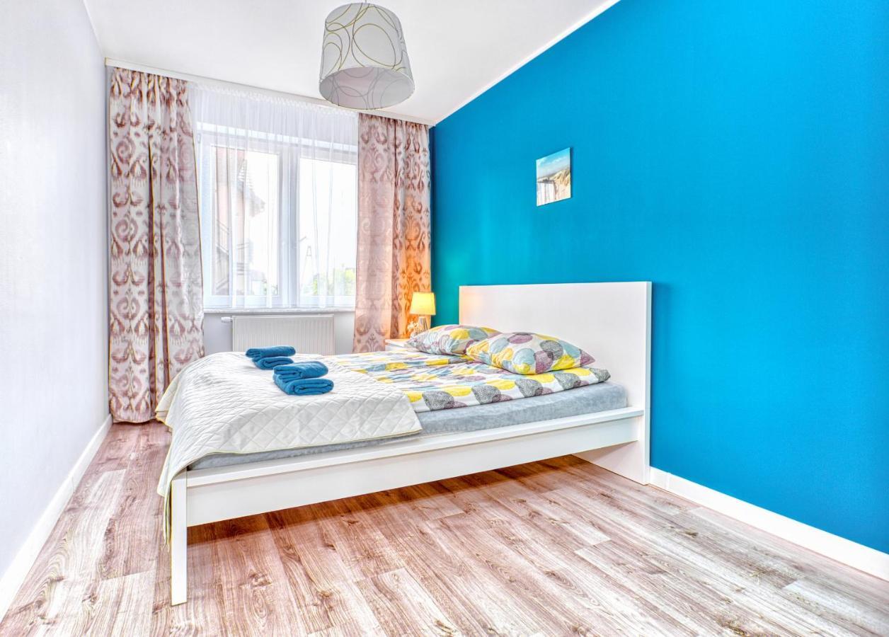Apartamenty Olivia Władysławowo Exteriér fotografie