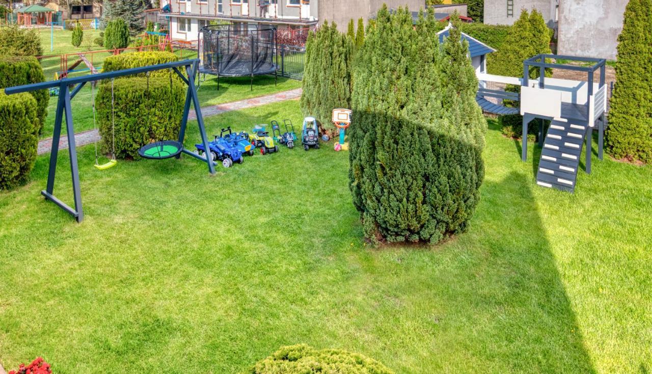 Apartamenty Olivia Władysławowo Exteriér fotografie