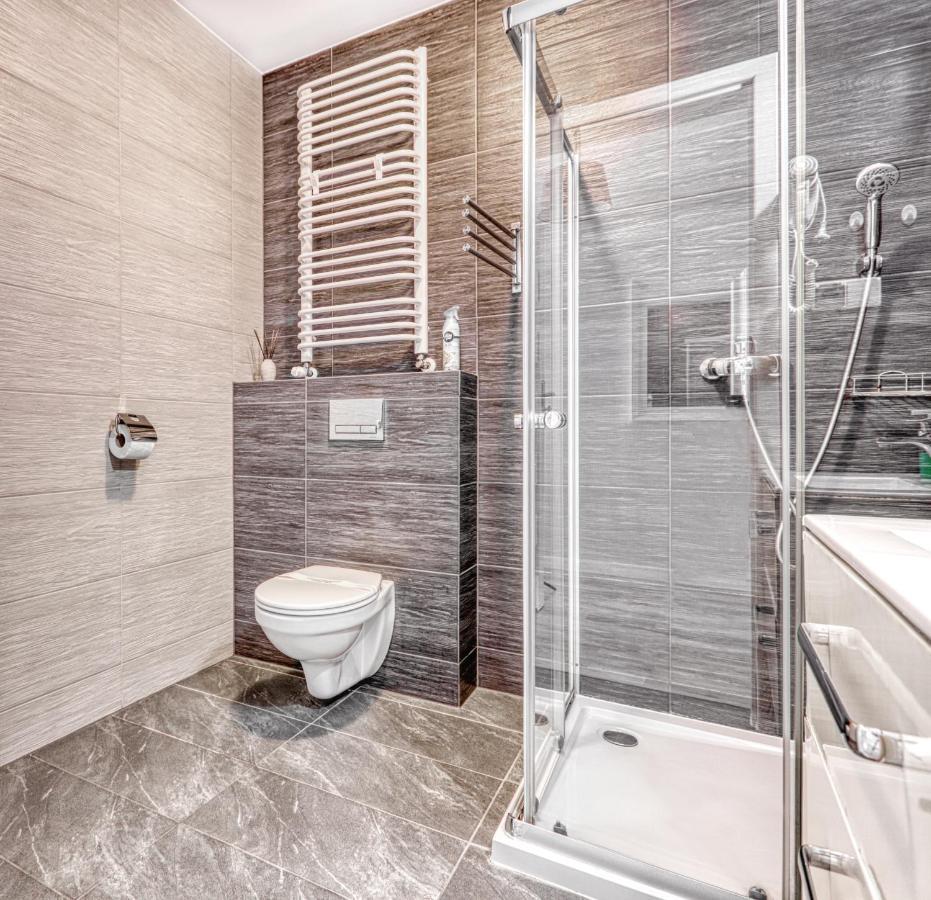 Apartamenty Olivia Władysławowo Exteriér fotografie