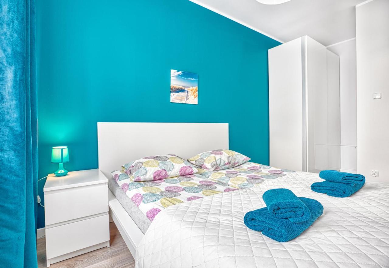Apartamenty Olivia Władysławowo Exteriér fotografie