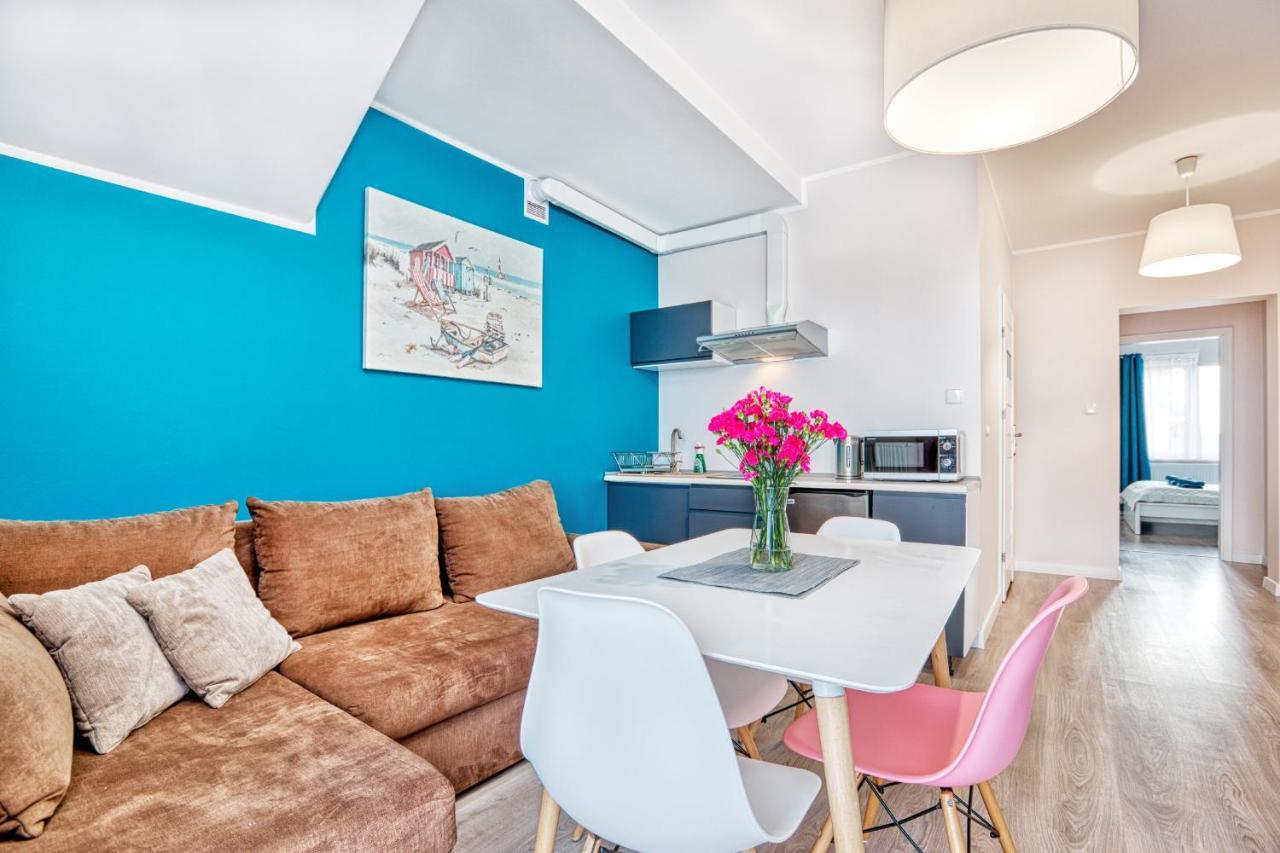 Apartamenty Olivia Władysławowo Exteriér fotografie