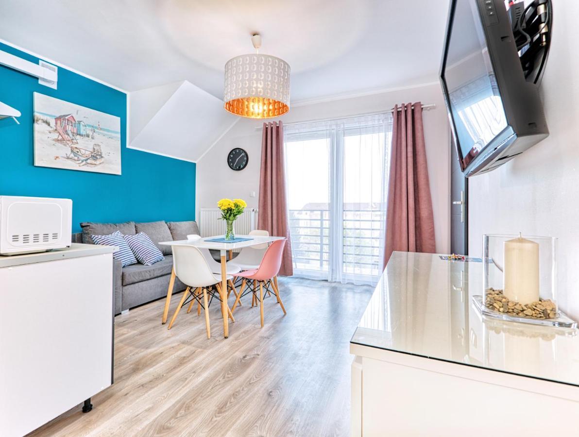 Apartamenty Olivia Władysławowo Exteriér fotografie