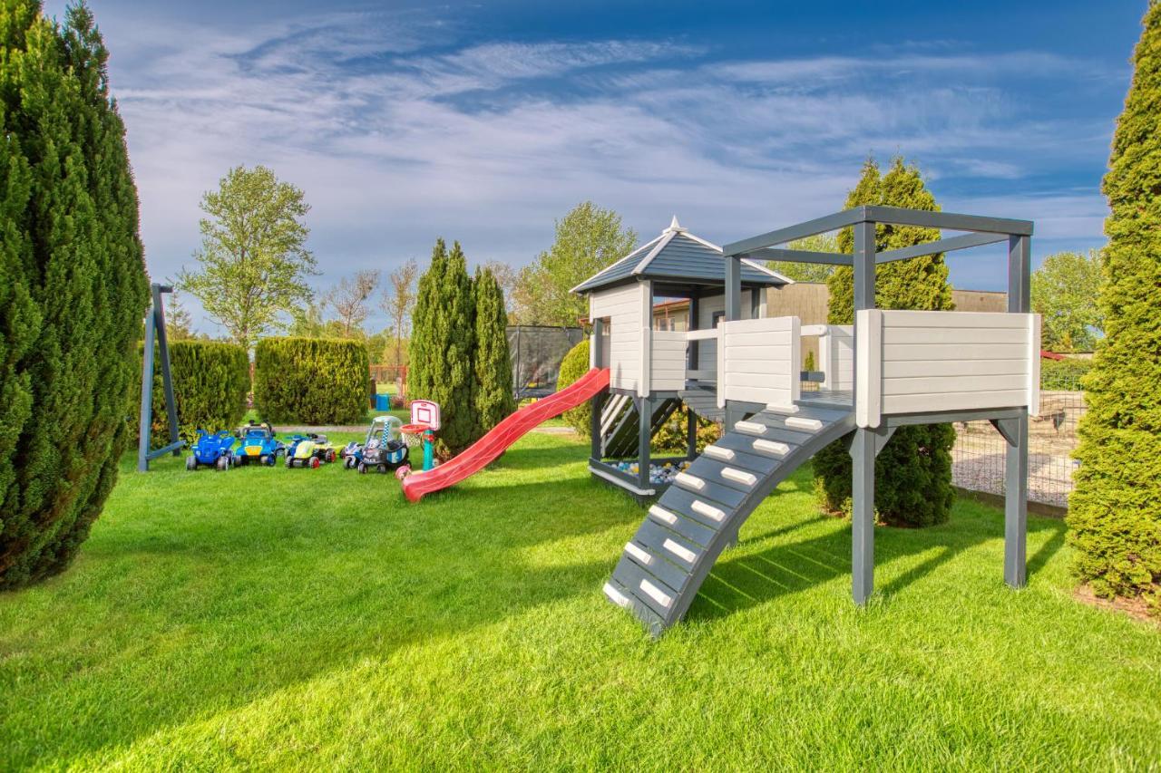 Apartamenty Olivia Władysławowo Exteriér fotografie