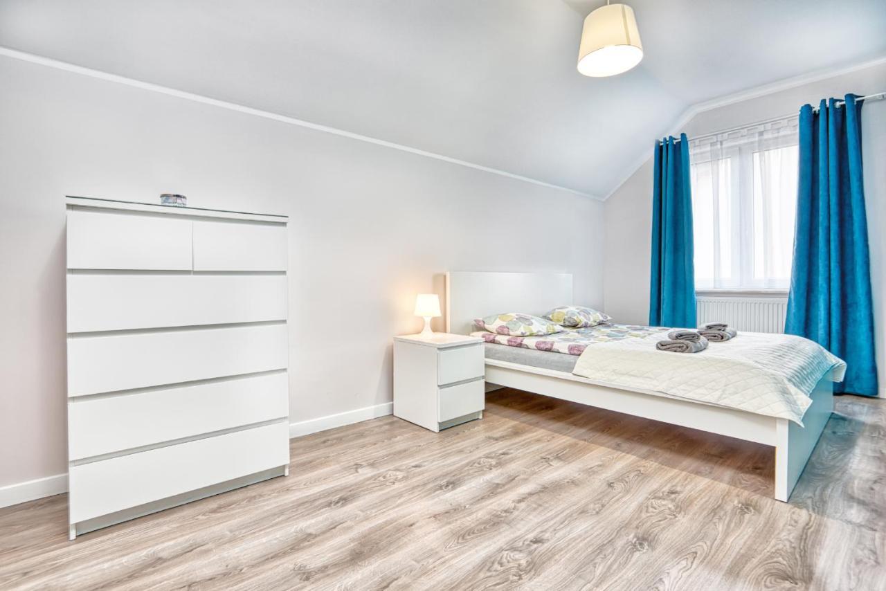 Apartamenty Olivia Władysławowo Exteriér fotografie