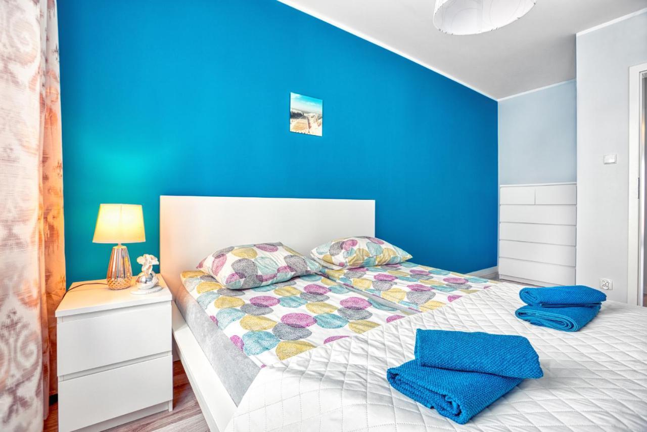 Apartamenty Olivia Władysławowo Exteriér fotografie