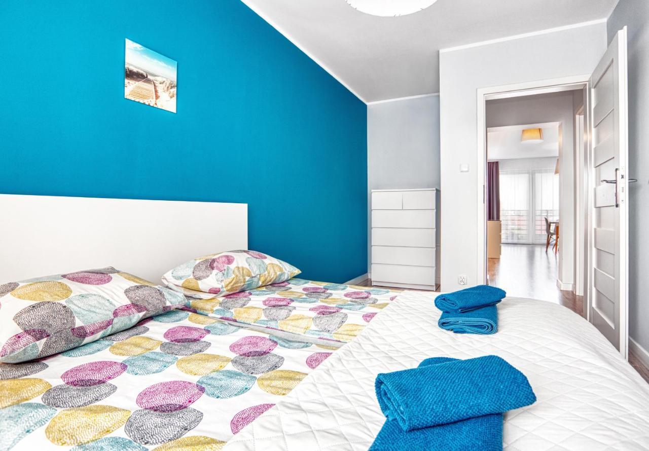 Apartamenty Olivia Władysławowo Exteriér fotografie
