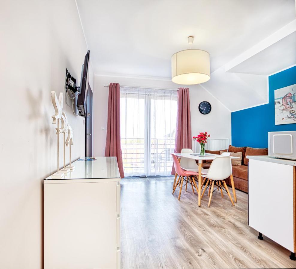 Apartamenty Olivia Władysławowo Exteriér fotografie