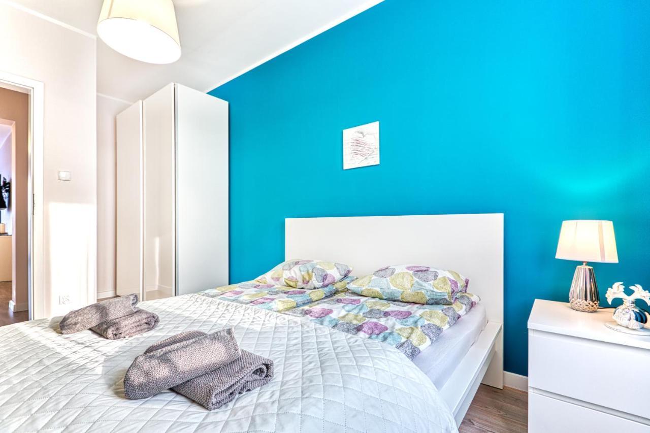 Apartamenty Olivia Władysławowo Exteriér fotografie