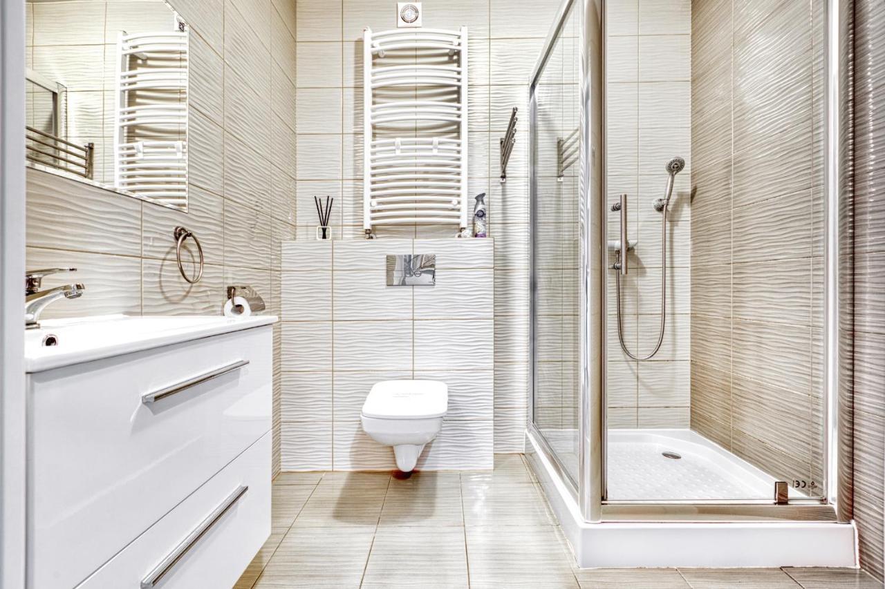 Apartamenty Olivia Władysławowo Exteriér fotografie