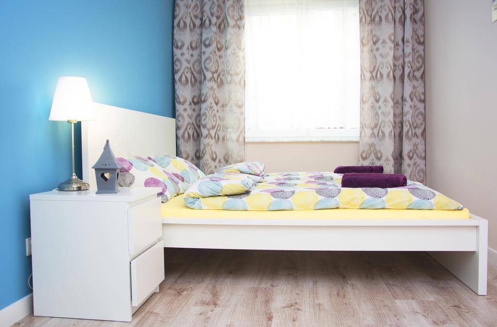 Apartamenty Olivia Władysławowo Exteriér fotografie
