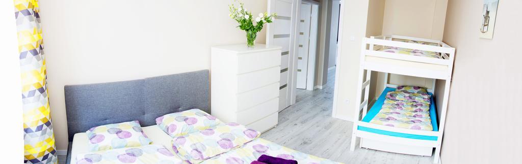 Apartamenty Olivia Władysławowo Exteriér fotografie