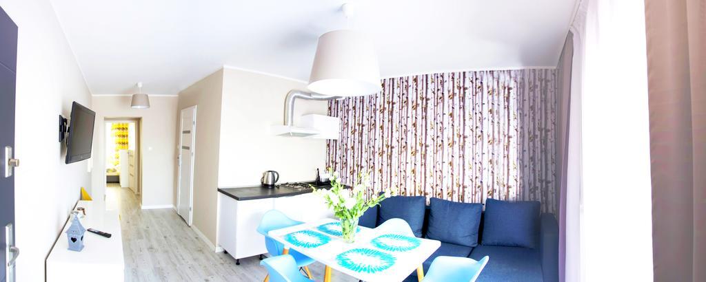 Apartamenty Olivia Władysławowo Exteriér fotografie