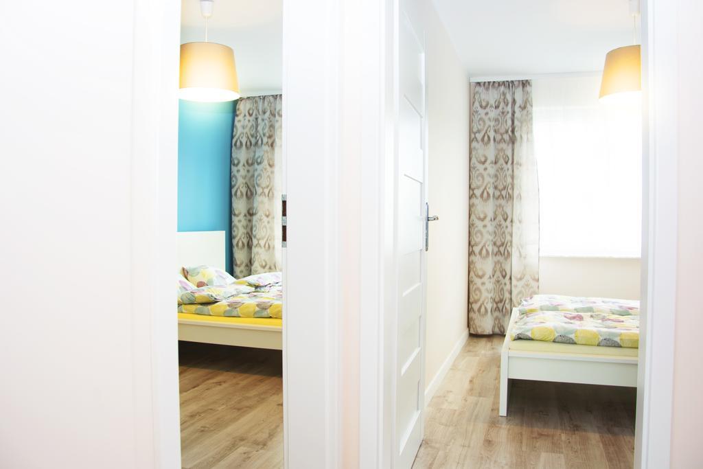 Apartamenty Olivia Władysławowo Exteriér fotografie
