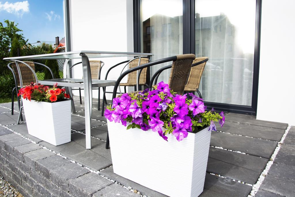 Apartamenty Olivia Władysławowo Exteriér fotografie