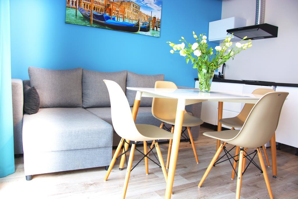 Apartamenty Olivia Władysławowo Exteriér fotografie
