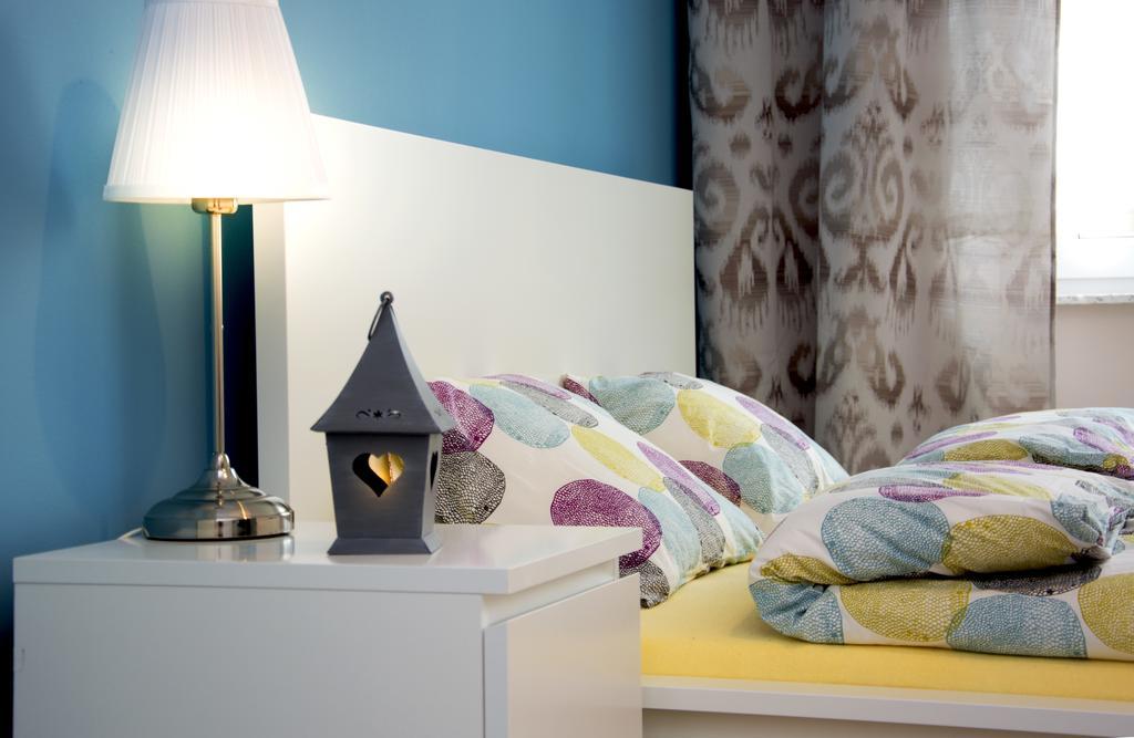 Apartamenty Olivia Władysławowo Exteriér fotografie