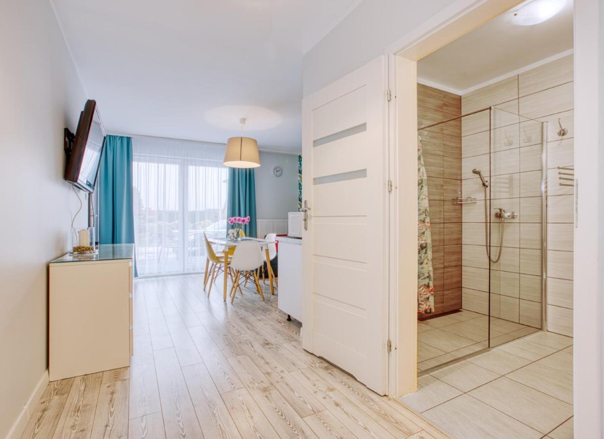 Apartamenty Olivia Władysławowo Exteriér fotografie