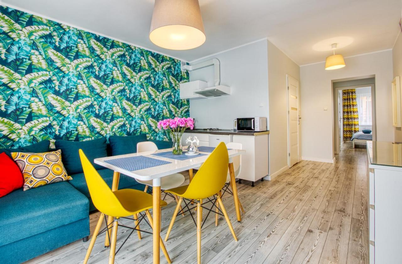 Apartamenty Olivia Władysławowo Exteriér fotografie