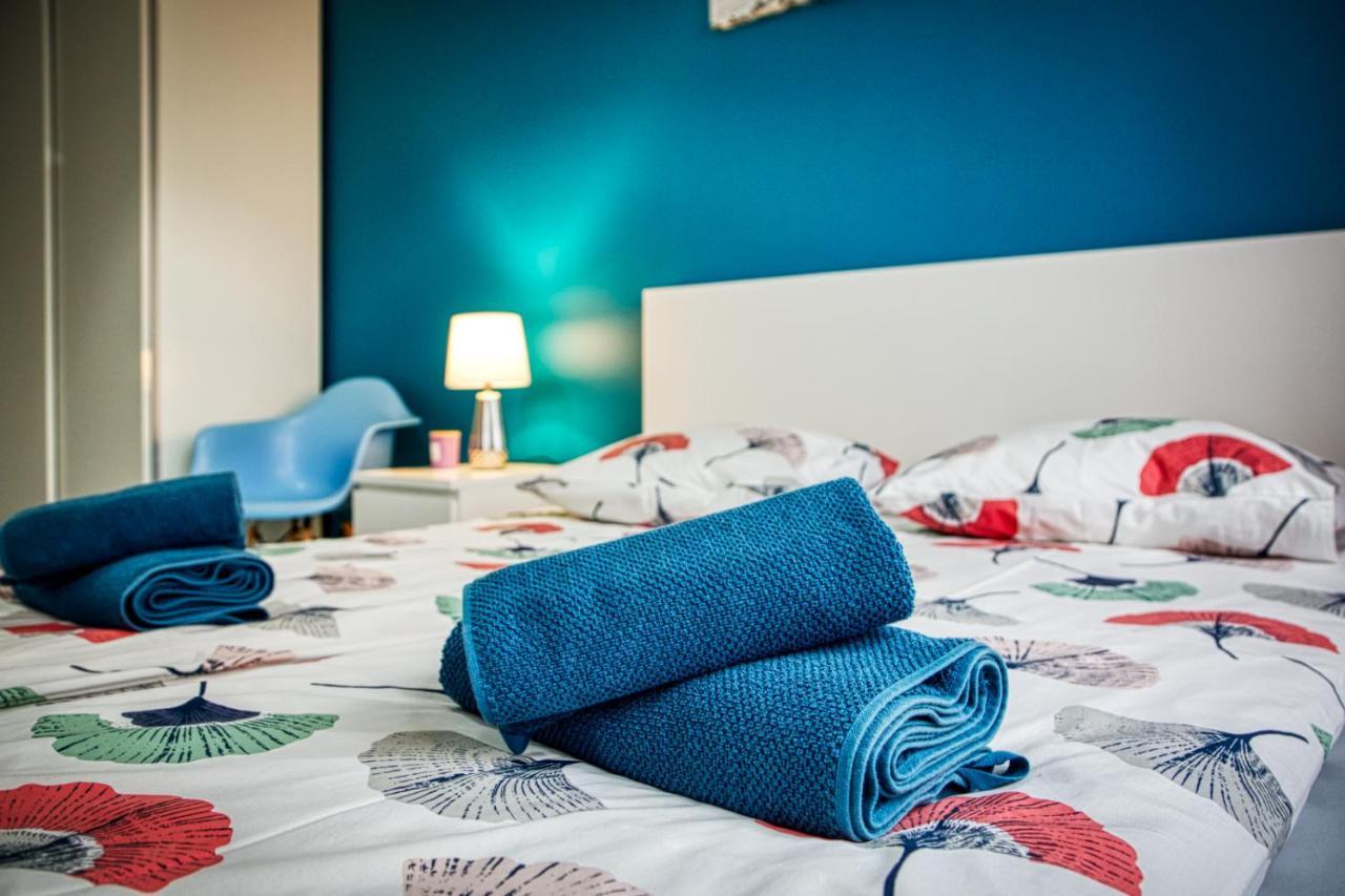 Apartamenty Olivia Władysławowo Exteriér fotografie