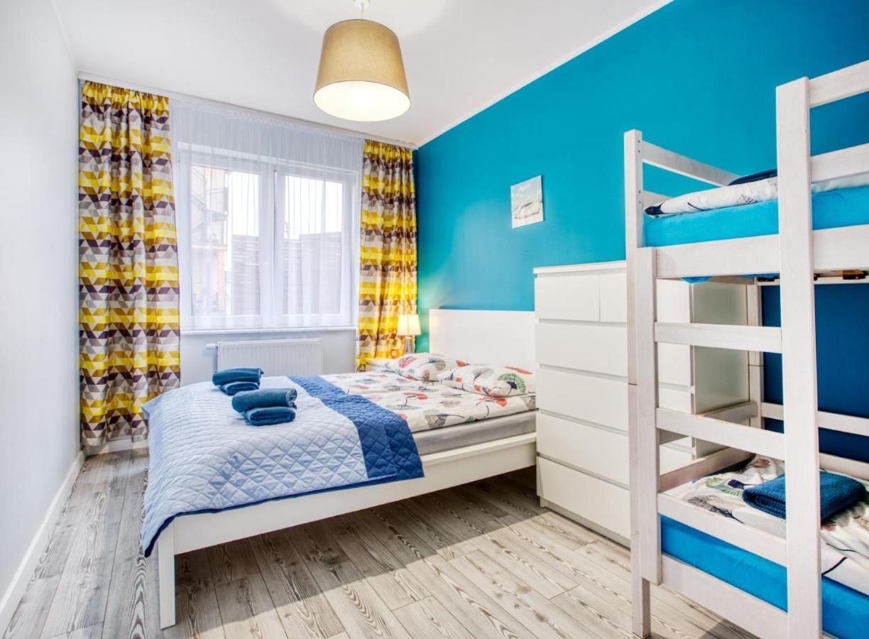 Apartamenty Olivia Władysławowo Exteriér fotografie