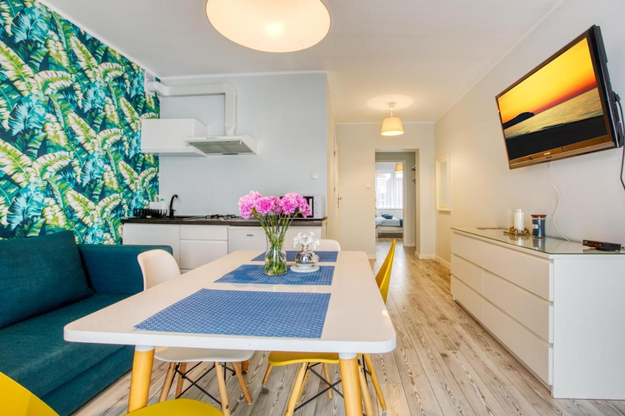 Apartamenty Olivia Władysławowo Exteriér fotografie
