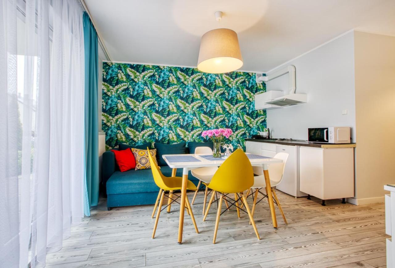 Apartamenty Olivia Władysławowo Exteriér fotografie