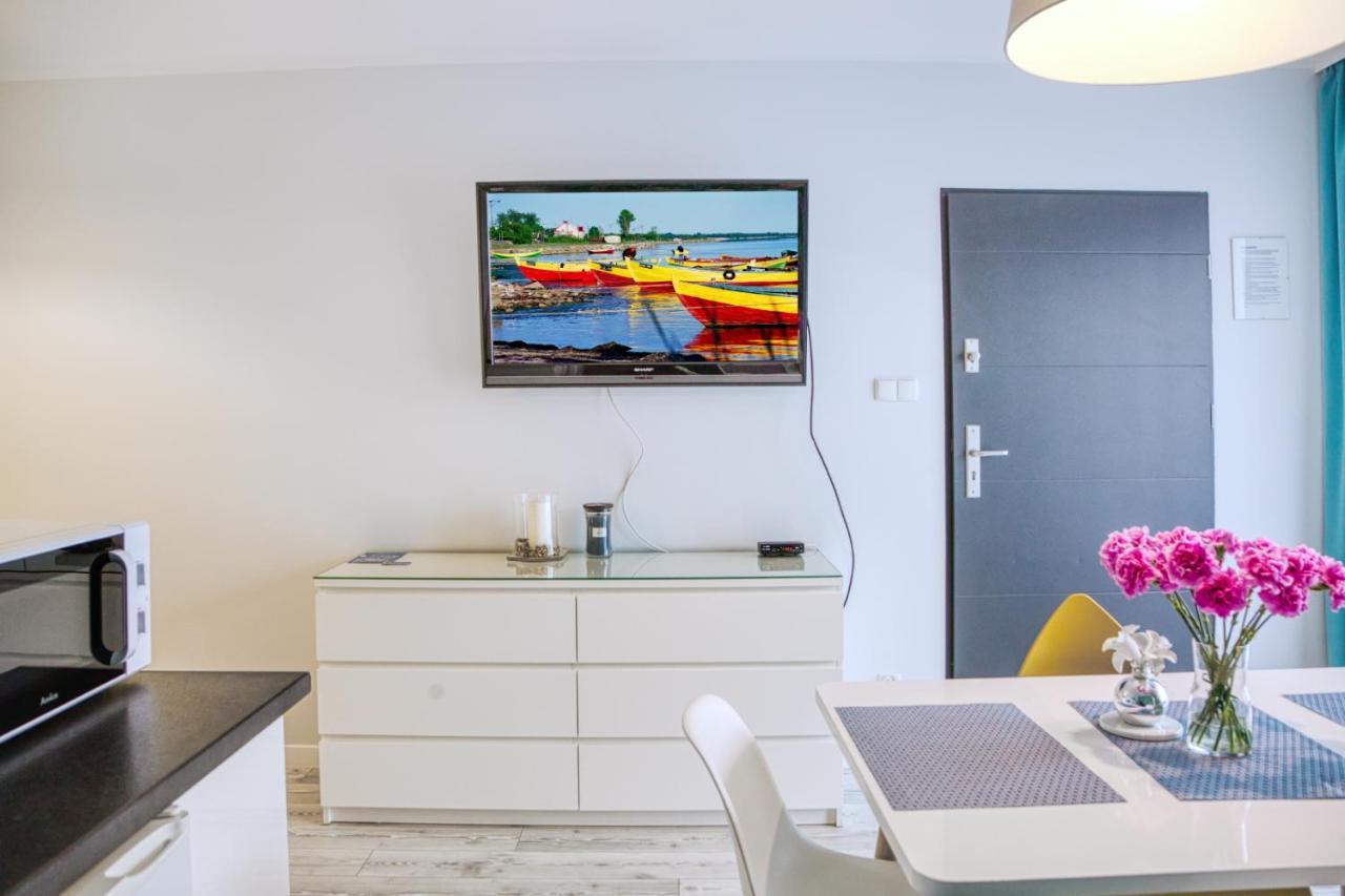Apartamenty Olivia Władysławowo Exteriér fotografie